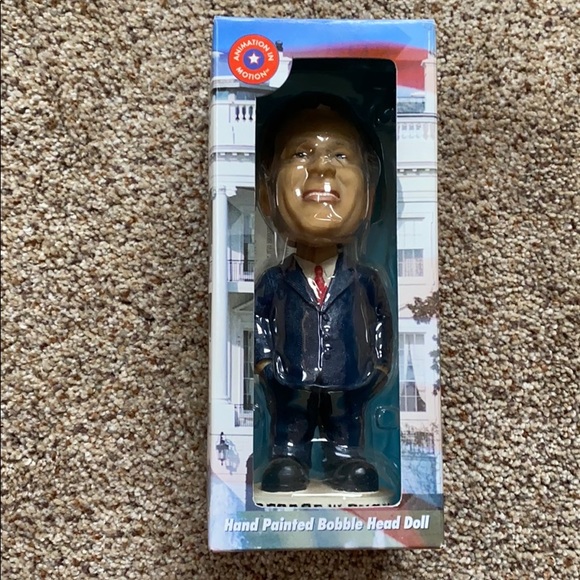 George W Bush Bobblehead - Picture 2 of 3